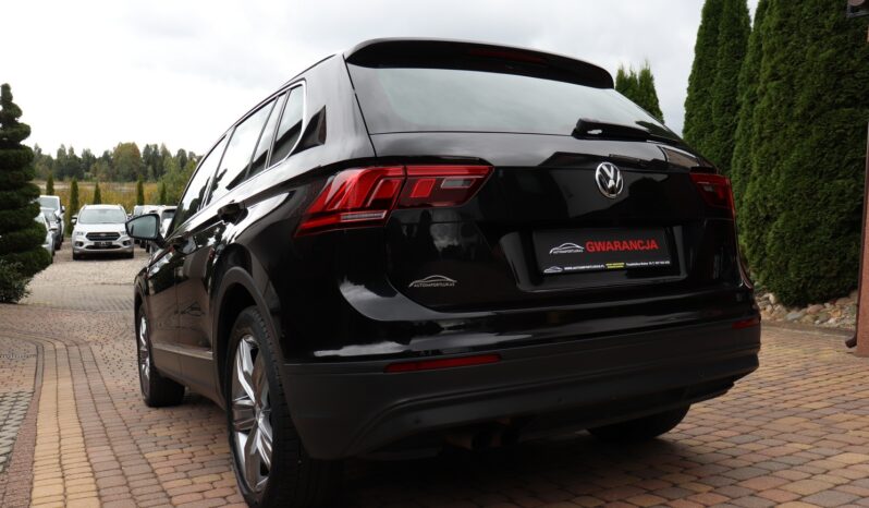 Volkswagen Tiguan | 2018 | 180 KM | 1984cm3 | Czarny full