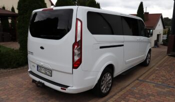 Ford Tourneo Custom | 2022 | 130 KM | 1995cm3 | Biały full