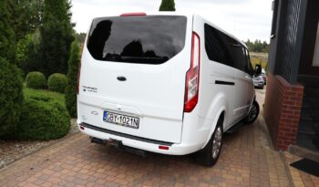Ford Tourneo Custom | 2022 | 130 KM | 1995cm3 | Biały full