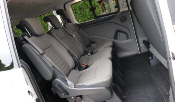 Ford Tourneo Custom | 2022 | 130 KM | 1995cm3 | Biały full
