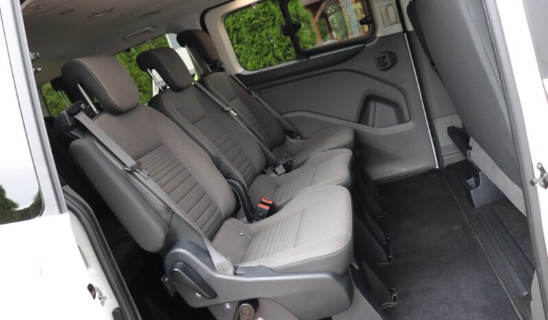 Ford Tourneo Custom | 2022 | 130 KM | 1995cm3 | Biały full