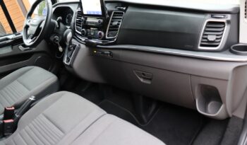Ford Tourneo Custom | 2022 | 130 KM | 1995cm3 | Biały full