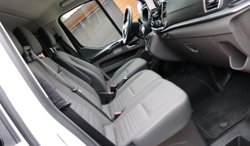 Ford Tourneo Custom | 2022 | 130 KM | 1995cm3 | Biały full