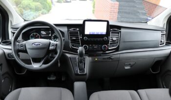 Ford Tourneo Custom | 2022 | 130 KM | 1995cm3 | Biały full
