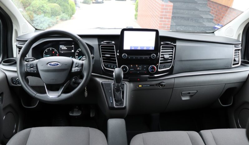 Ford Tourneo Custom | 2022 | 130 KM | 1995cm3 | Biały full