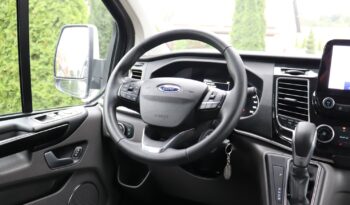 Ford Tourneo Custom | 2022 | 130 KM | 1995cm3 | Biały full