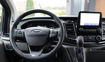 Ford Tourneo Custom | 2022 | 130 KM | 1995cm3 | Biały full