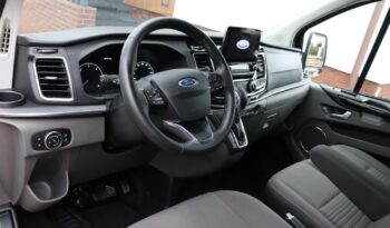 Ford Tourneo Custom | 2022 | 130 KM | 1995cm3 | Biały full