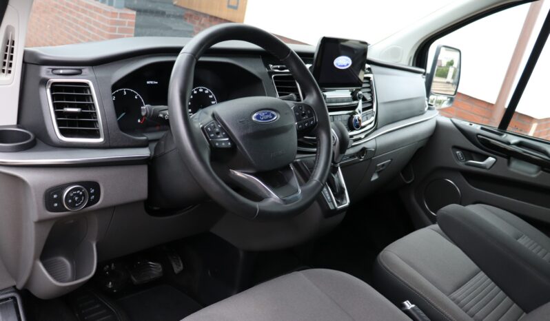 Ford Tourneo Custom | 2022 | 130 KM | 1995cm3 | Biały full