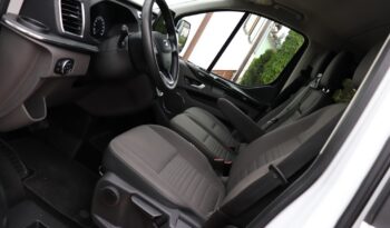 Ford Tourneo Custom | 2022 | 130 KM | 1995cm3 | Biały full