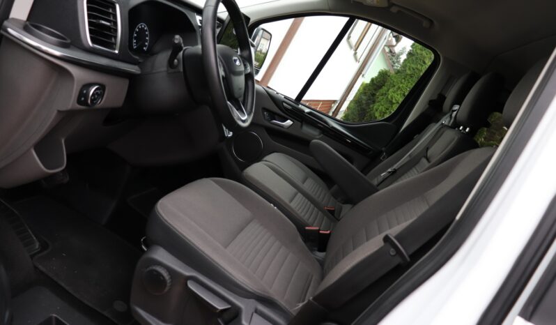 Ford Tourneo Custom | 2022 | 130 KM | 1995cm3 | Biały full