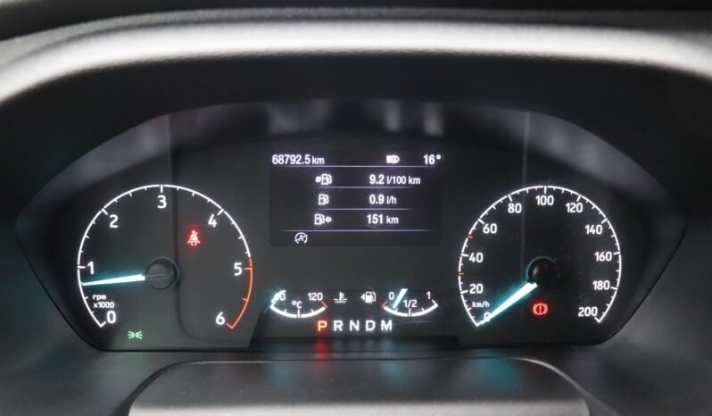 Ford Tourneo Custom | 2022 | 130 KM | 1995cm3 | Biały full