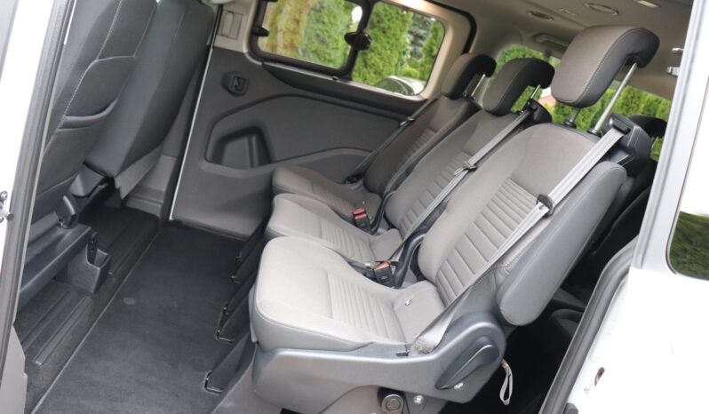 Ford Tourneo Custom | 2022 | 130 KM | 1995cm3 | Biały full