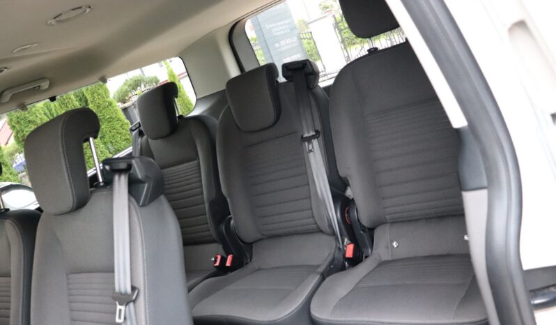 Ford Tourneo Custom | 2022 | 130 KM | 1995cm3 | Biały full
