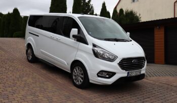 Ford Tourneo Custom | 2022 | 130 KM | 1995cm3 | Biały full