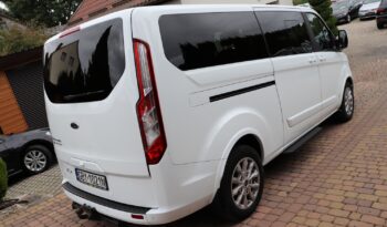 Ford Tourneo Custom | 2022 | 130 KM | 1995cm3 | Biały full