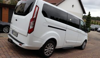 Ford Tourneo Custom | 2022 | 130 KM | 1995cm3 | Biały full