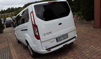 Ford Tourneo Custom | 2022 | 130 KM | 1995cm3 | Biały full