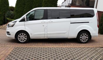 Ford Tourneo Custom | 2022 | 130 KM | 1995cm3 | Biały full