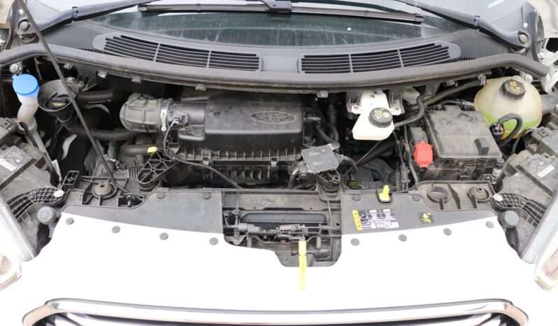 Ford Tourneo Custom | 2022 | 130 KM | 1995cm3 | Biały full
