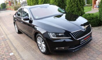 Skoda Superb | 2017 | 150 KM | 1968cm3 | Czarny full