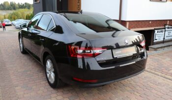 Skoda Superb | 2017 | 150 KM | 1968cm3 | Czarny full