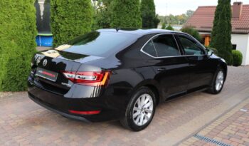 Skoda Superb | 2017 | 150 KM | 1968cm3 | Czarny full
