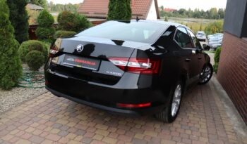 Skoda Superb | 2017 | 150 KM | 1968cm3 | Czarny full