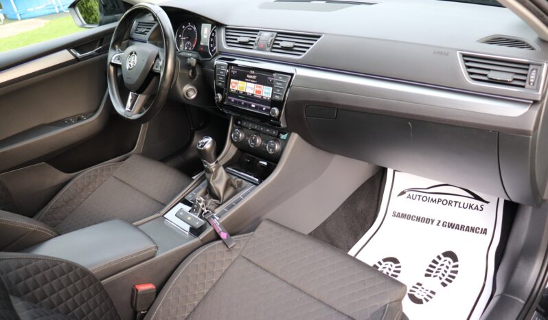 Skoda Superb | 2017 | 150 KM | 1968cm3 | Czarny full