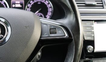 Skoda Superb | 2017 | 150 KM | 1968cm3 | Czarny full