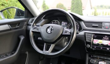 Skoda Superb | 2017 | 150 KM | 1968cm3 | Czarny full