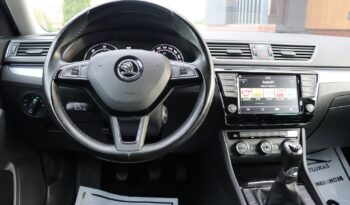 Skoda Superb | 2017 | 150 KM | 1968cm3 | Czarny full