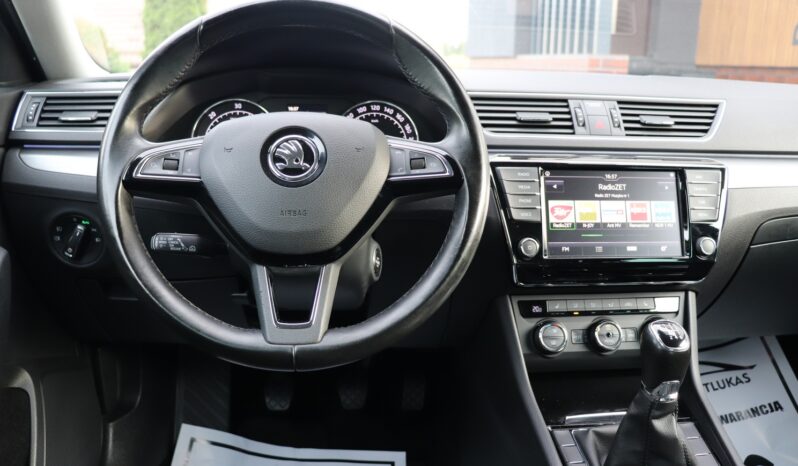 Skoda Superb | 2017 | 150 KM | 1968cm3 | Czarny full
