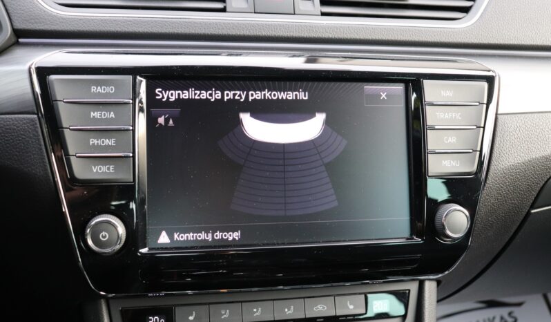 Skoda Superb | 2017 | 150 KM | 1968cm3 | Czarny full