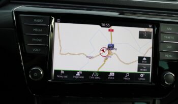 Skoda Superb | 2017 | 150 KM | 1968cm3 | Czarny full