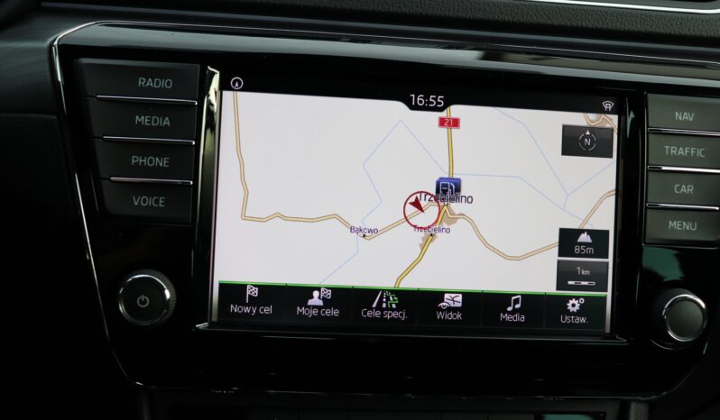 Skoda Superb | 2017 | 150 KM | 1968cm3 | Czarny full