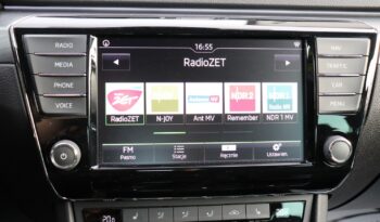 Skoda Superb | 2017 | 150 KM | 1968cm3 | Czarny full