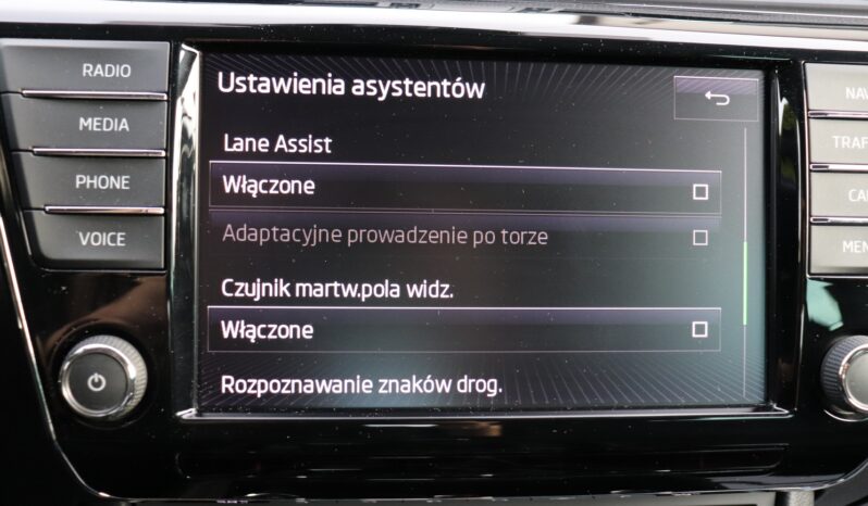 Skoda Superb | 2017 | 150 KM | 1968cm3 | Czarny full