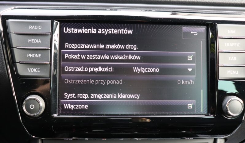 Skoda Superb | 2017 | 150 KM | 1968cm3 | Czarny full