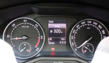 Skoda Superb | 2017 | 150 KM | 1968cm3 | Czarny full