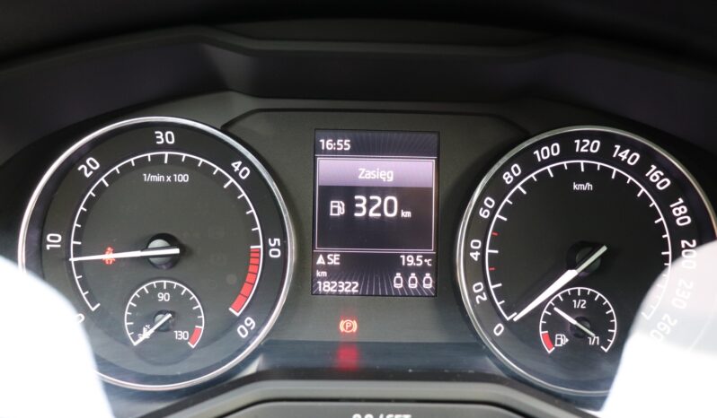 Skoda Superb | 2017 | 150 KM | 1968cm3 | Czarny full