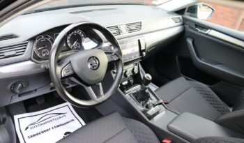 Skoda Superb | 2017 | 150 KM | 1968cm3 | Czarny full
