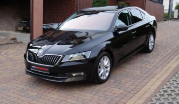 Skoda Superb | 2017 | 150 KM | 1968cm3 | Czarny full