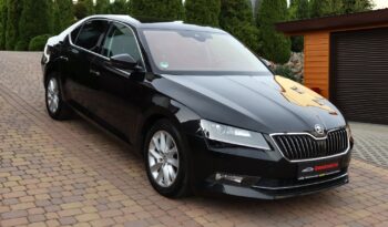 Skoda Superb | 2017 | 150 KM | 1968cm3 | Czarny full