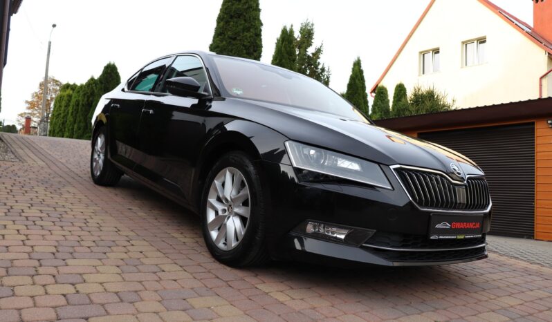 Skoda Superb | 2017 | 150 KM | 1968cm3 | Czarny full