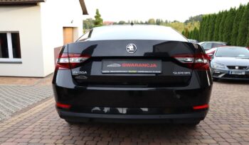 Skoda Superb | 2017 | 150 KM | 1968cm3 | Czarny full