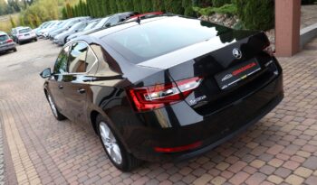 Skoda Superb | 2017 | 150 KM | 1968cm3 | Czarny full