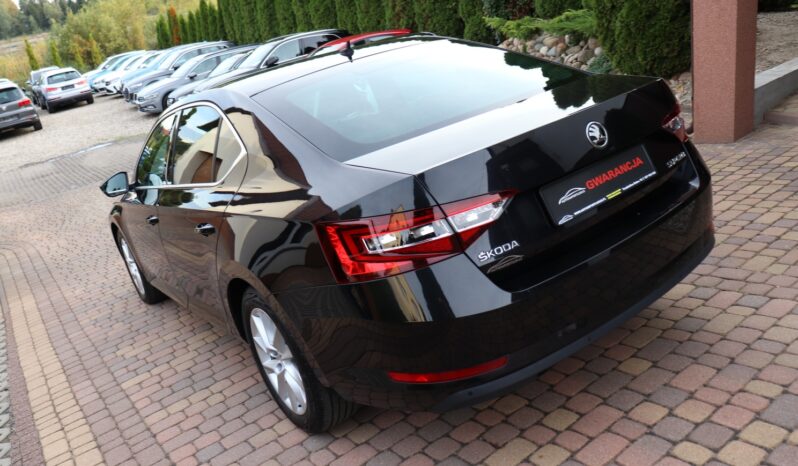 Skoda Superb | 2017 | 150 KM | 1968cm3 | Czarny full