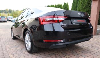 Skoda Superb | 2017 | 150 KM | 1968cm3 | Czarny full