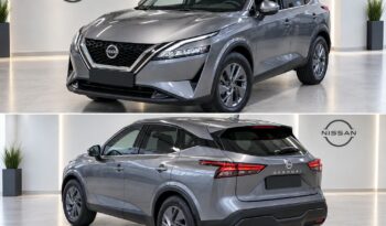 Nissan Qashqai | 2024 | 140 Km | 1300Cm3 | Szary